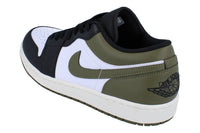 Nike Air Jordan 1 Low Mens Trainers 553558 092