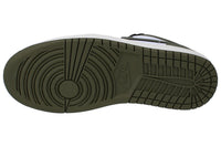 Nike Air Jordan 1 Low Mens Trainers 553558 092