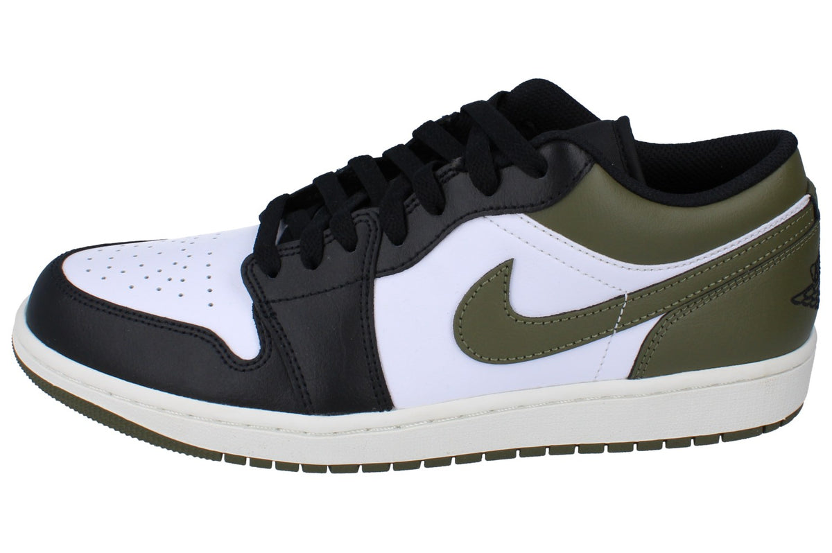 Nike Air Jordan 1 Low Mens Trainers 553558 092