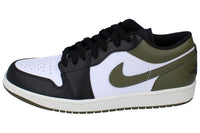 Nike Air Jordan 1 Low Mens Trainers 553558 092