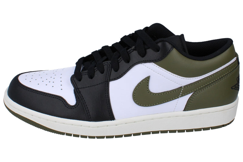 Nike Air Jordan 1 Low Mens Trainers 553558 092