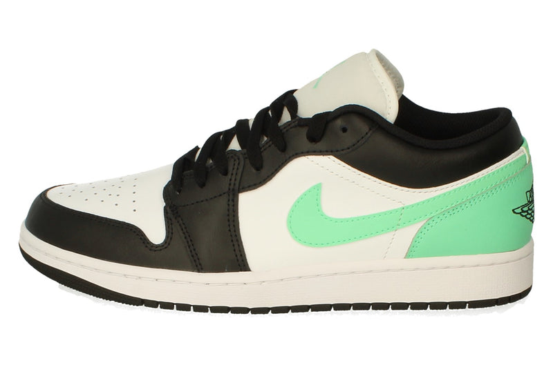 Nike Air Jordan 1 Low Mens Trainers 553558 131