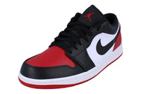 Nike Air Jordan 1 Low Mens Trainers 553558 161