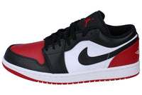 Nike Air Jordan 1 Low Mens Trainers 553558 161