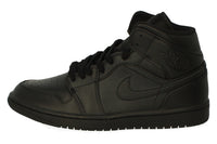 Nike Air Jordan 1 Mid Mens Trainers 554724 093