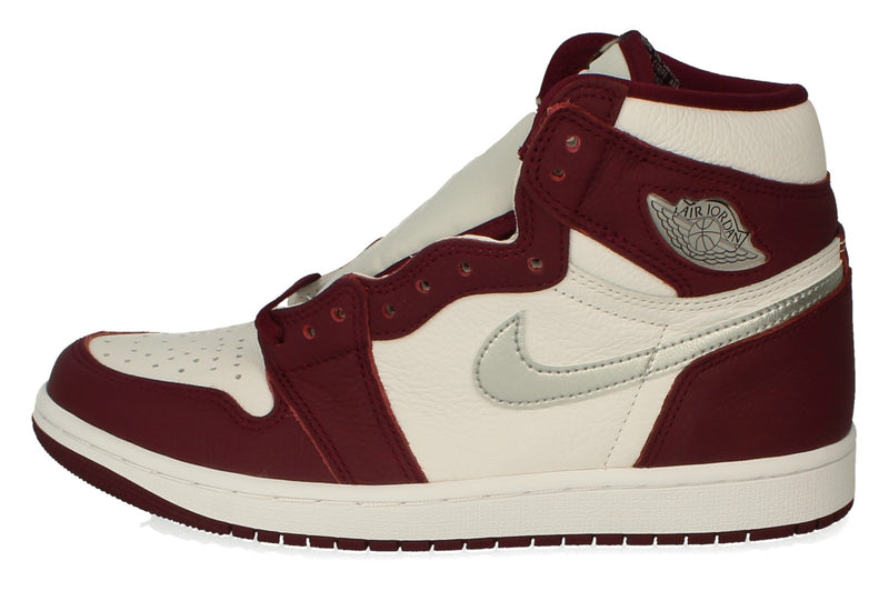 Nike Air Jordan 1 Retro High Og Mens Basketball Trainers 555088 611