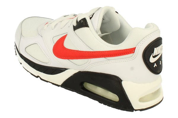 Nike Air Max Ivo GS Trainers 579995 101 - White Max Orange Black 101 - Photo 0