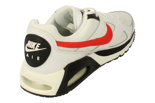Nike Air Max Ivo GS Trainers 579995 101 - White Max Orange Black 101 - Photo 0