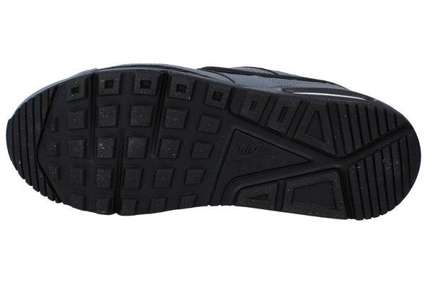 Nike Air Max Ivo Mens Running Trainers 580518 Shoes  004 - Cool Grey Black Prize Blue 004 - Photo 0