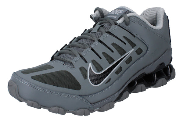 Nike Reax 8 Tr Mesh Mens Running Trainers 621716 Shoes  040 - Smoke Grey Black 040 - Photo 0