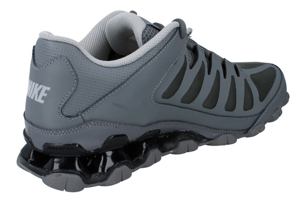 Nike Reax 8 Tr Mesh Mens Running Trainers 621716 Shoes  040 - Smoke Grey Black 040 - Photo 0