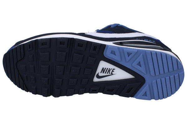 Nike Air Max Command Mens Trainers 629993 410 - Deep Royal White Dark Obsidian 410 - Photo 0