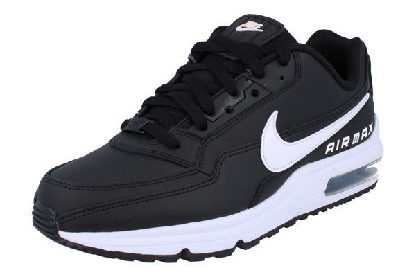 Nike Air Max Ltd 3 Mens Running Trainers 687977 Shoes  009 - Black White 009 - Photo 0