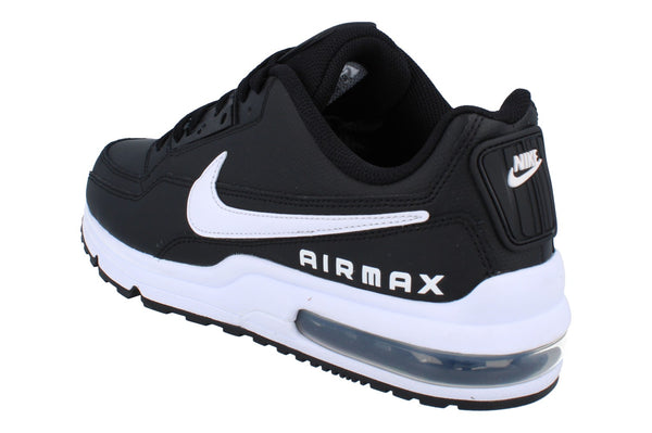 Nike Air Max Ltd 3 Mens Running Trainers 687977 Shoes  009 - Black White 009 - Photo 0