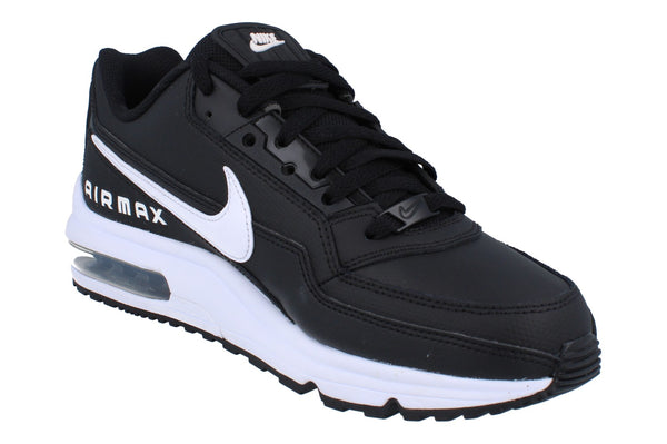 Nike Air Max Ltd 3 Mens Running Trainers 687977 Shoes  009 - Black White 009 - Photo 0