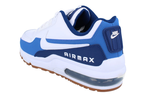 Nike Air Max Ltd 3 Mens Running Trainers 687977 Shoes  114 - White Coastal Blue 114 - Photo 0
