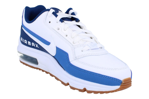 Nike Air Max Ltd 3 Mens Running Trainers 687977 Shoes  114 - White Coastal Blue 114 - Photo 0