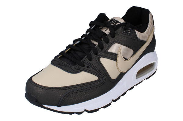 Nike Womens Air Max Command PRM Trainers 718896 101 - Oatmeal Black 101 - Photo 0