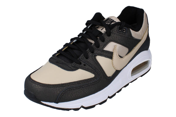 Nike Womens Air Max Command PRM Trainers 718896 101 - Oatmeal Black 101 - Photo 0