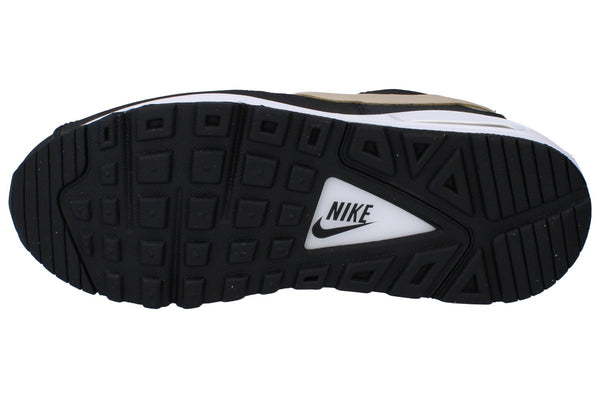 Nike Womens Air Max Command PRM Trainers 718896 101 - Oatmeal Black 101 - Photo 0