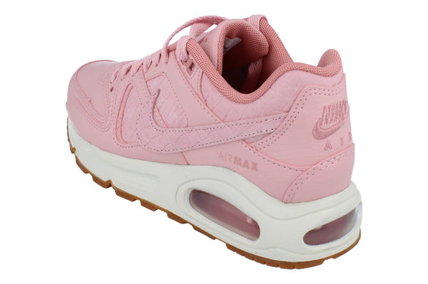 Nike Womens Air Max Command PRM Trainers 718896 600 - Pink Glaze Sail 600 - Photo 0