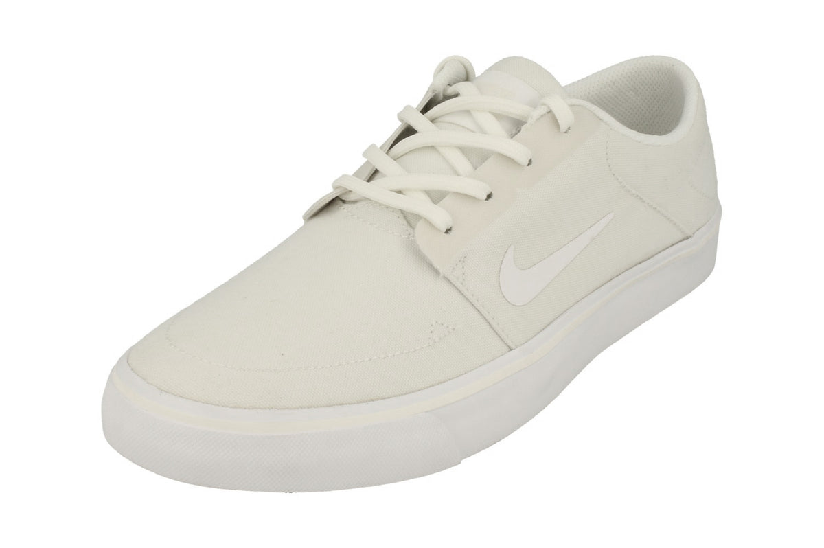 Nike Sb Portmore Canvas Mens Trainers 723874 111