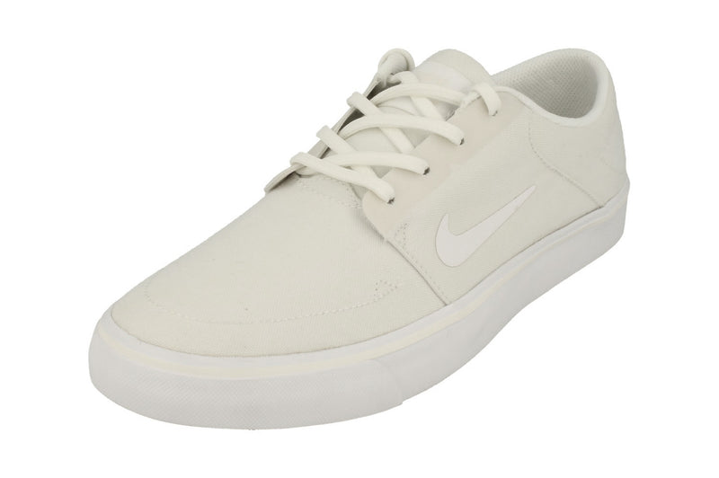 Nike Sb Portmore Canvas Mens Trainers 723874 111