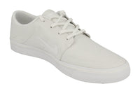 Nike Sb Portmore Canvas Mens Trainers 723874 111