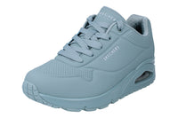Skechers Uno Stand On Air Womens Trainers 73690 Shoes  GYBL