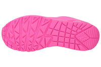 Skechers Uno Stand On Air Womens Trainers 73690 Shoes  HTPK