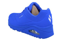 Skechers Uno Stand On Air Womens Trainers 73690 Shoes  RYBL