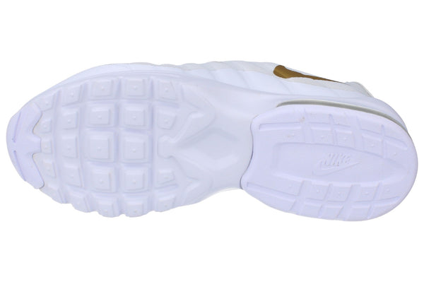 Nike Air Max Invigor GS Trainers 749572 100 - White Metallic Gold 100 - Photo 0