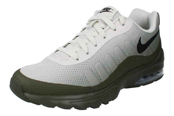 Nike Air Max Invigor Print Mens Running Trainers 749688 Shoes  009 - Light Bone Black Cargo Khaki 009 - Photo 0