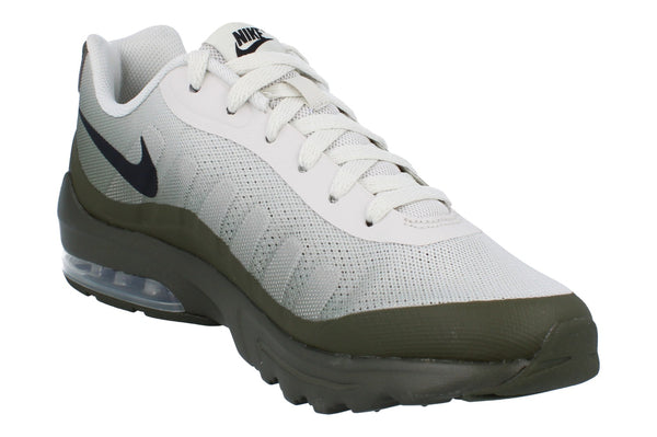 Nike Air Max Invigor Print Mens Running Trainers 749688 Shoes  009 - Light Bone Black Cargo Khaki 009 - Photo 0