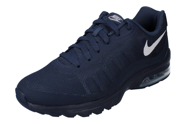 Nike Air Max Invigor Print Mens Trainers 749688 405 - Thunder Blue Vast Grey 405 - Photo 0