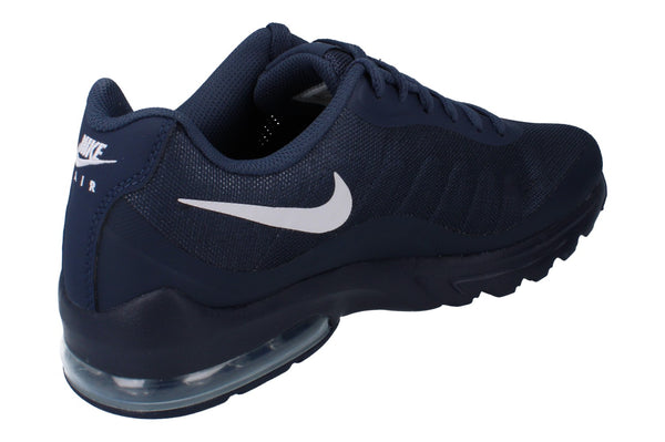 Nike Air Max Invigor Print Mens Trainers 749688 405 - Thunder Blue Vast Grey 405 - Photo 0