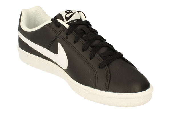 Nike Court Royale Mens Trainers 749747  010 - Black White 010 - Photo 0