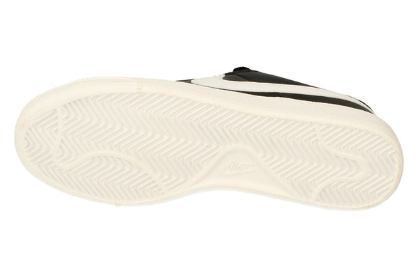 Nike Court Royale Mens Trainers 749747  010 - Black White 010 - Photo 0