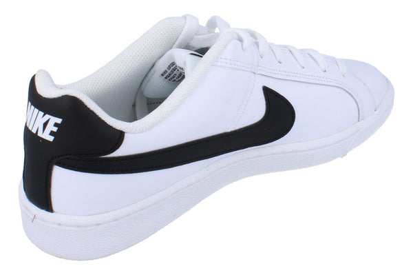 Nike Court Royale Mens Trainers 749747 107 - White Black 107 - Photo 0