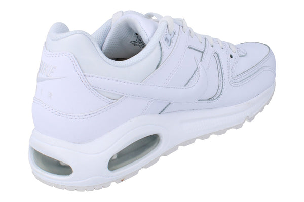 Nike Air Max Command Leather Mens 749760 102 - White Metallic Silver 102 - Photo 0