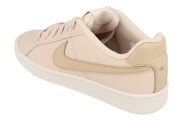 Nike Womens Court Royale Trainers 749867  603 - Barely Rose Fossil Stone White 603 - Photo 0