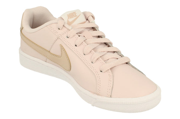 Nike Womens Court Royale Trainers 749867  603 - Barely Rose Fossil Stone White 603 - Photo 0