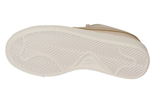 Nike Womens Court Royale Trainers 749867  603 - Barely Rose Fossil Stone White 603 - Photo 0