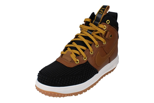 Nike Lunar Force 1 Duckboot Mens Trainers 805899 202 - Ale Brown Black 202 - Photo 0