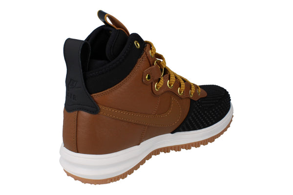 Nike Lunar Force 1 Duckboot Mens Trainers 805899 202 - Ale Brown Black 202 - Photo 0