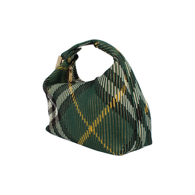 Burberry Mini Peg Duffle Bag - Ivy