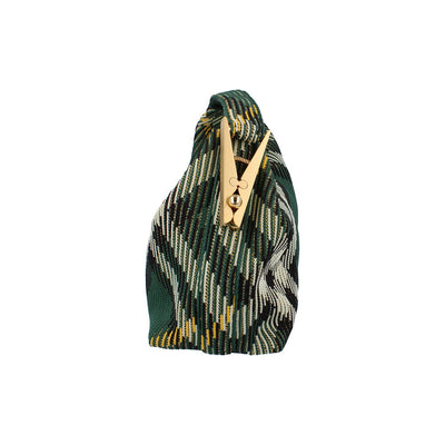 Burberry Mini Peg Duffle Bag - Ivy