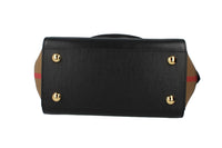 Burberry Banwell MX Handbag Black