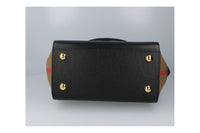 Burberry Banwell MX Handbag Black