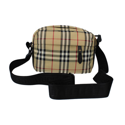 Burberry Mens Paddy Cross Body - Vintage Check